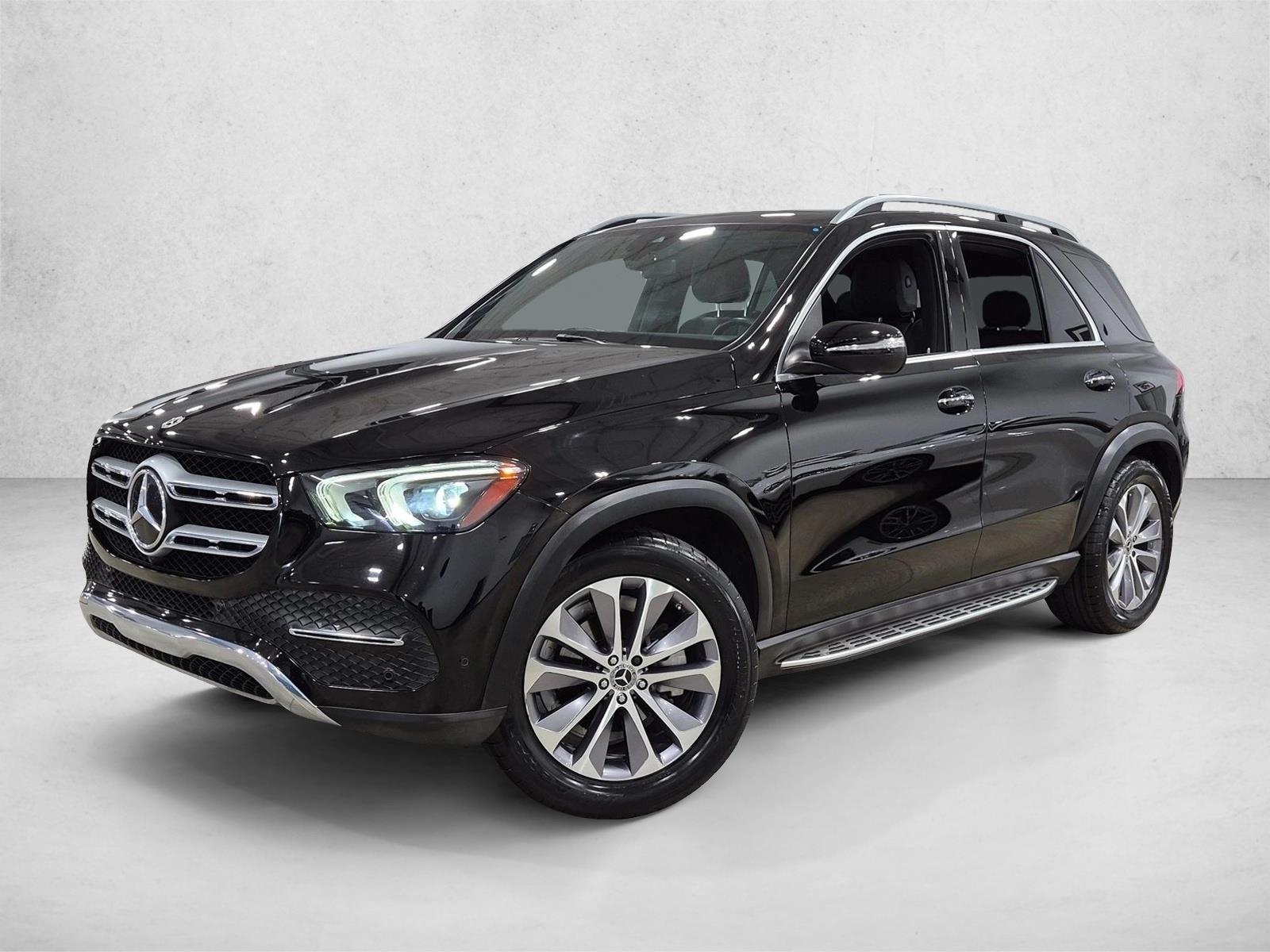 2023 Mercedes-Benz GLE Vehicle Photo in Pompano Beach, FL 33064