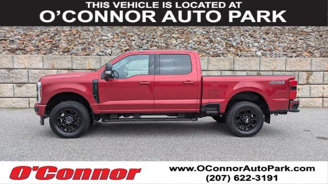 2024 Ford Super Duty F-250 SRW Vehicle Photo in AUGUSTA, ME 04330-4133