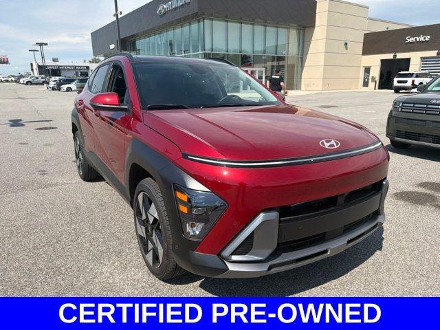 2026 Hyundai KONA Vehicle Photo in Merrillville, IN 46410