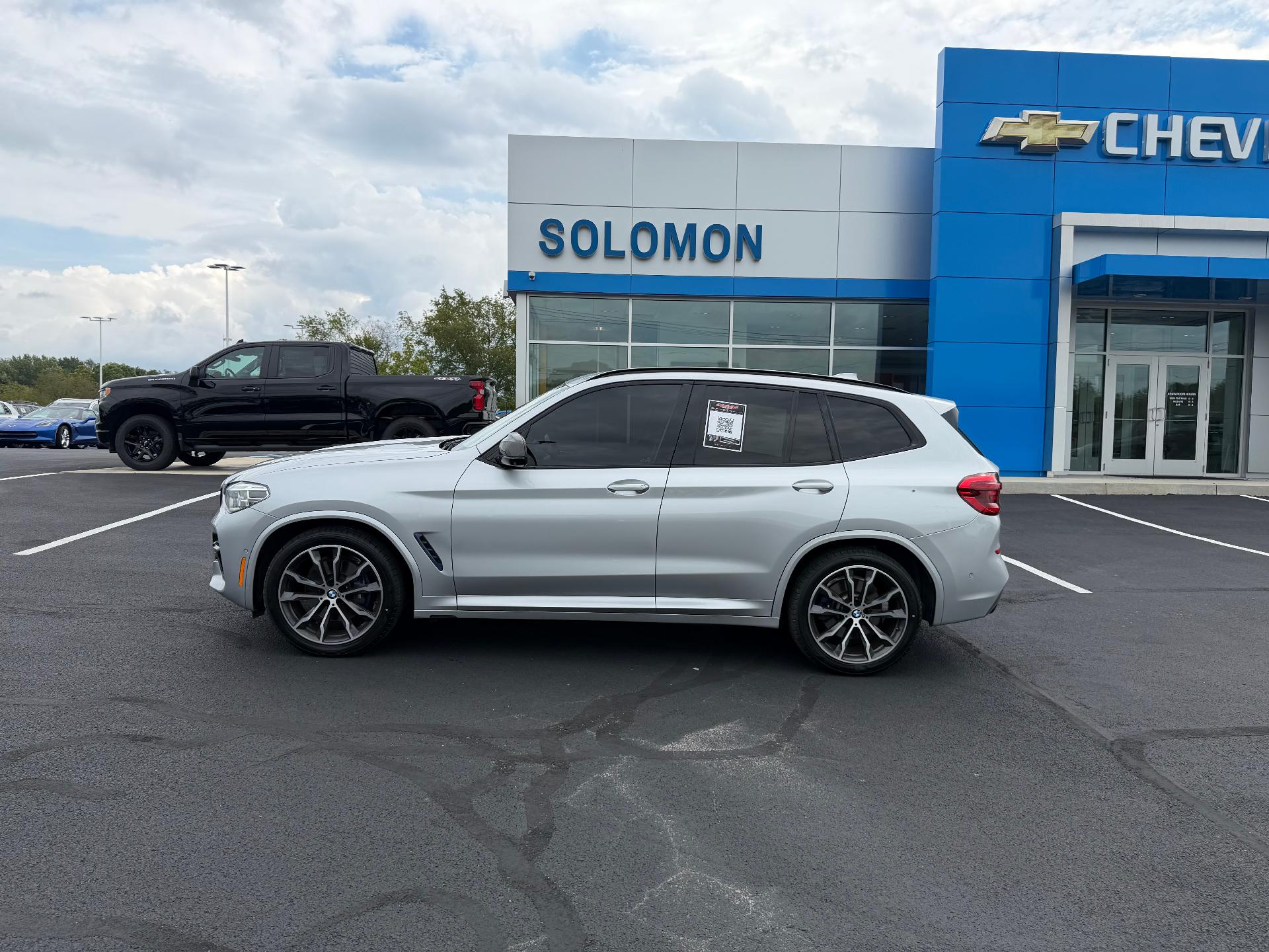 2021 BMW X3 M40i - 2