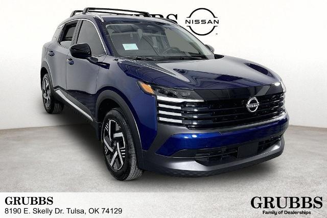 2027 Nissan Kicks Vehicle Photo in Tulsa, OK 74129