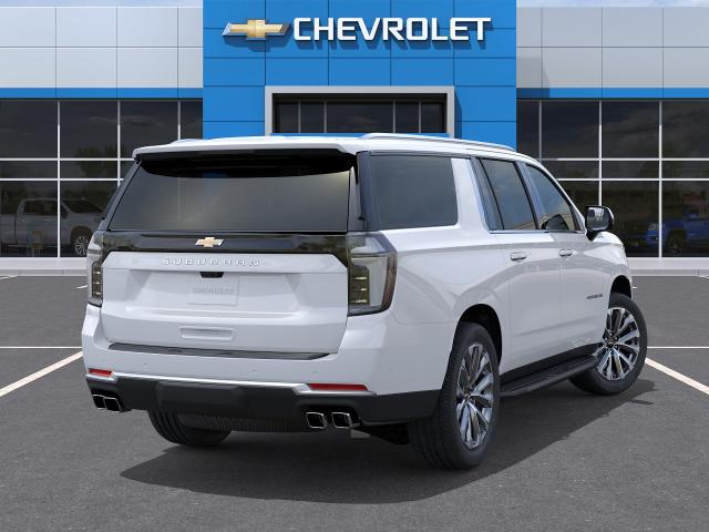 2026 Chevrolet Suburban photo 4 of 31