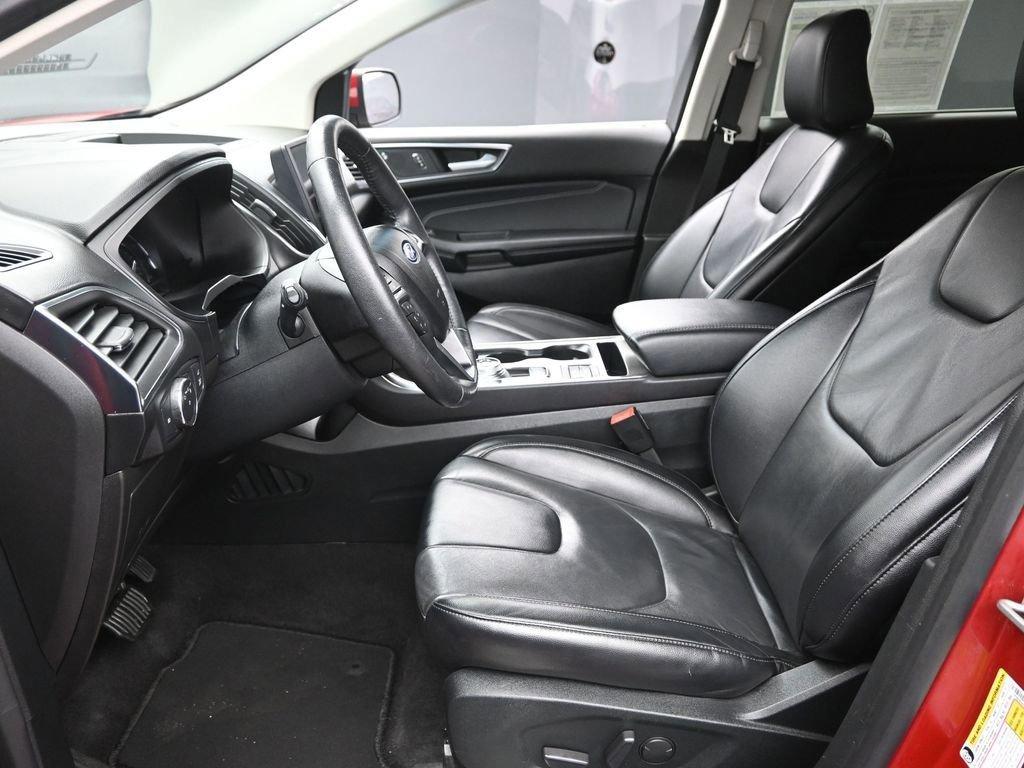 2022 Ford Edge Vehicle Photo in Cedar Rapids, IA 52402