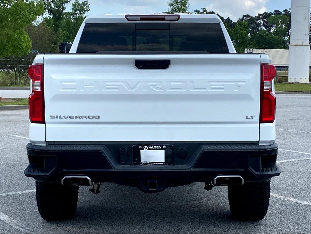 2023 Chevrolet Silverado 1500 Vehicle Photo in POOLER, GA 31322-3252