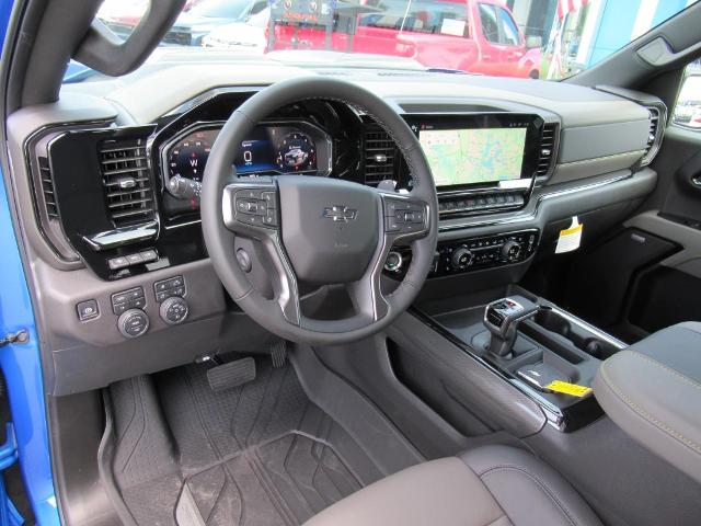 2025 Chevrolet Silverado 1500 Vehicle Photo in LEESBURG, FL 34788-4022