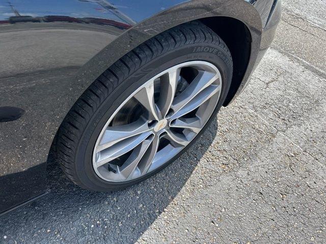 2024 Chevrolet Malibu Vehicle Photo in SAINT CLAIRSVILLE, OH 43950-8512