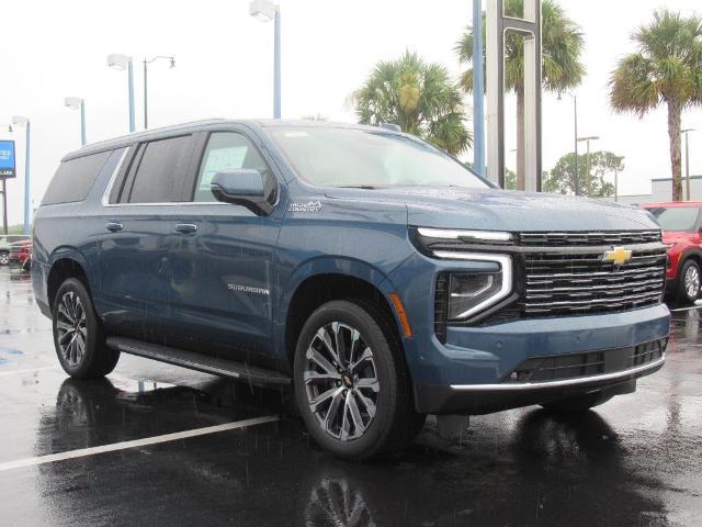 2025 Chevrolet Suburban Vehicle Photo in LEESBURG, FL 34788-4022