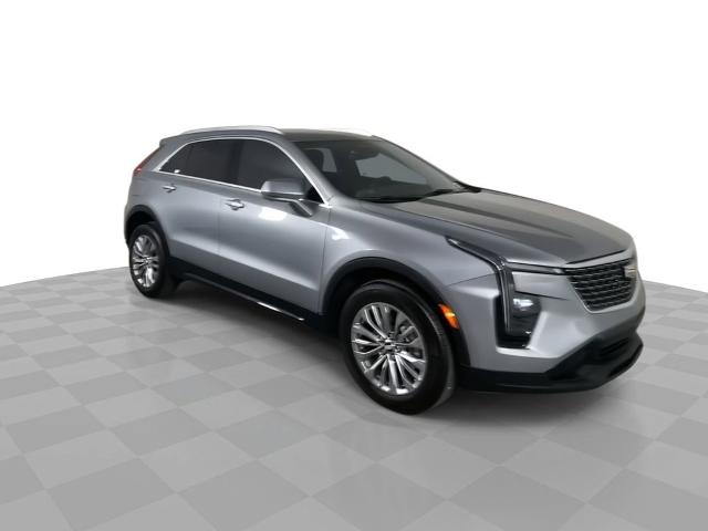 2024 Cadillac XT4 Vehicle Photo in GILBERT, AZ 85297-0402