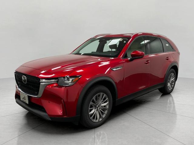 2025 Mazda CX-90 Vehicle Photo in Appleton, WI 54913