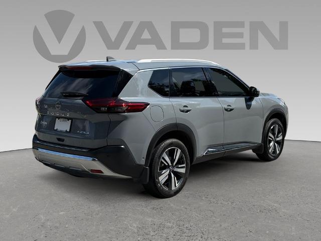 2023 Nissan Rogue Vehicle Photo in Statesboro, GA 30458