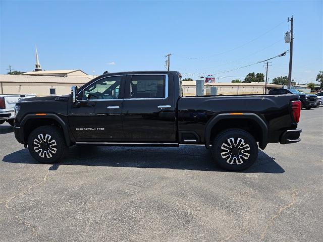 2025 GMC Sierra 2500 HD Vehicle Photo in EASTLAND, TX 76448-3020