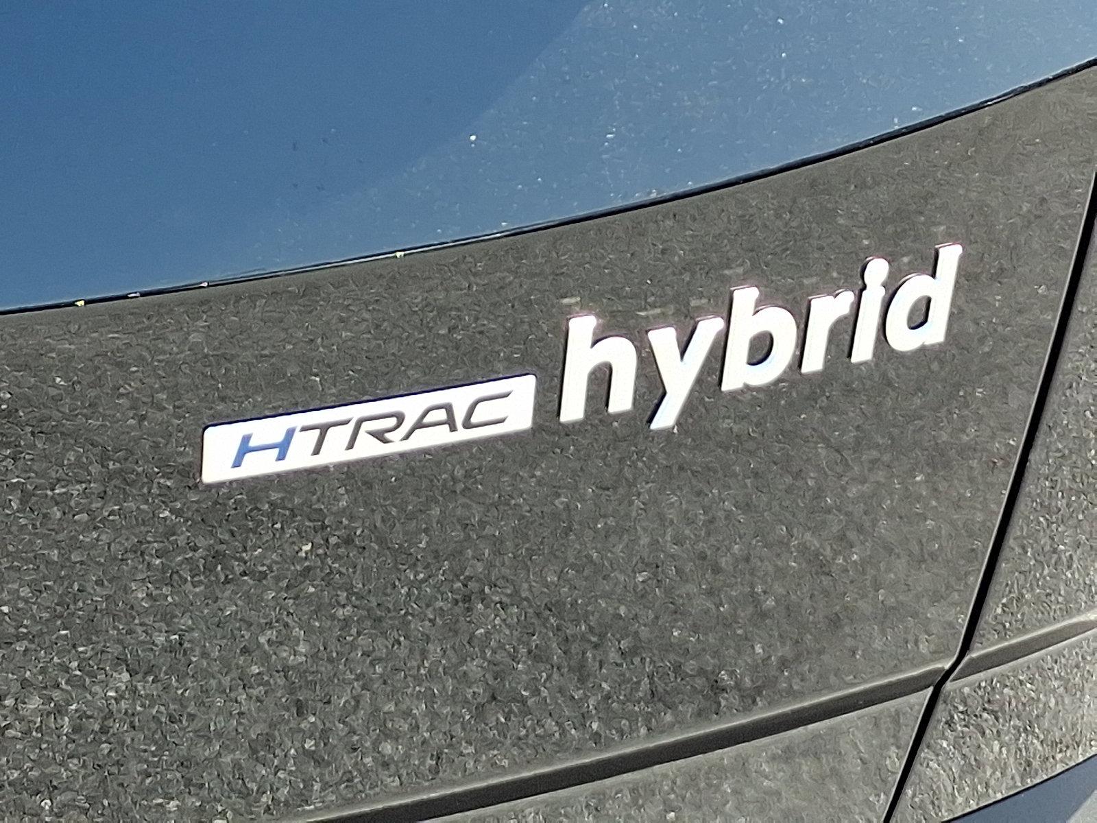 2025 Hyundai TUCSON Hybrid Vehicle Photo in Harrisburg, PA 17111