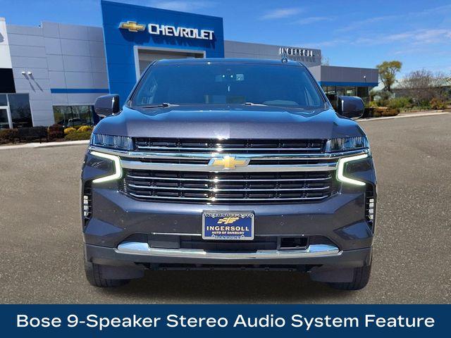 2022 Chevrolet Tahoe Vehicle Photo in DANBURY, CT 06810-5034
