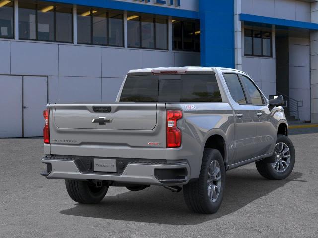 2025 Chevrolet Silverado 1500 Vehicle Photo in KANSAS CITY, MO 64114-4502