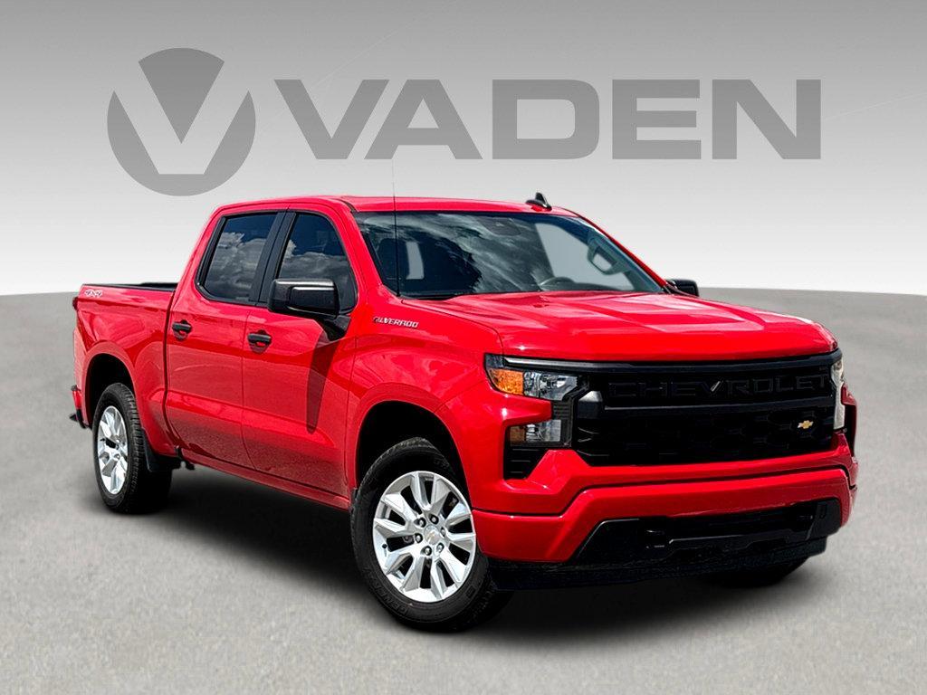 2024 Chevrolet Silverado 1500 Vehicle Photo in POOLER, GA 31322-3252