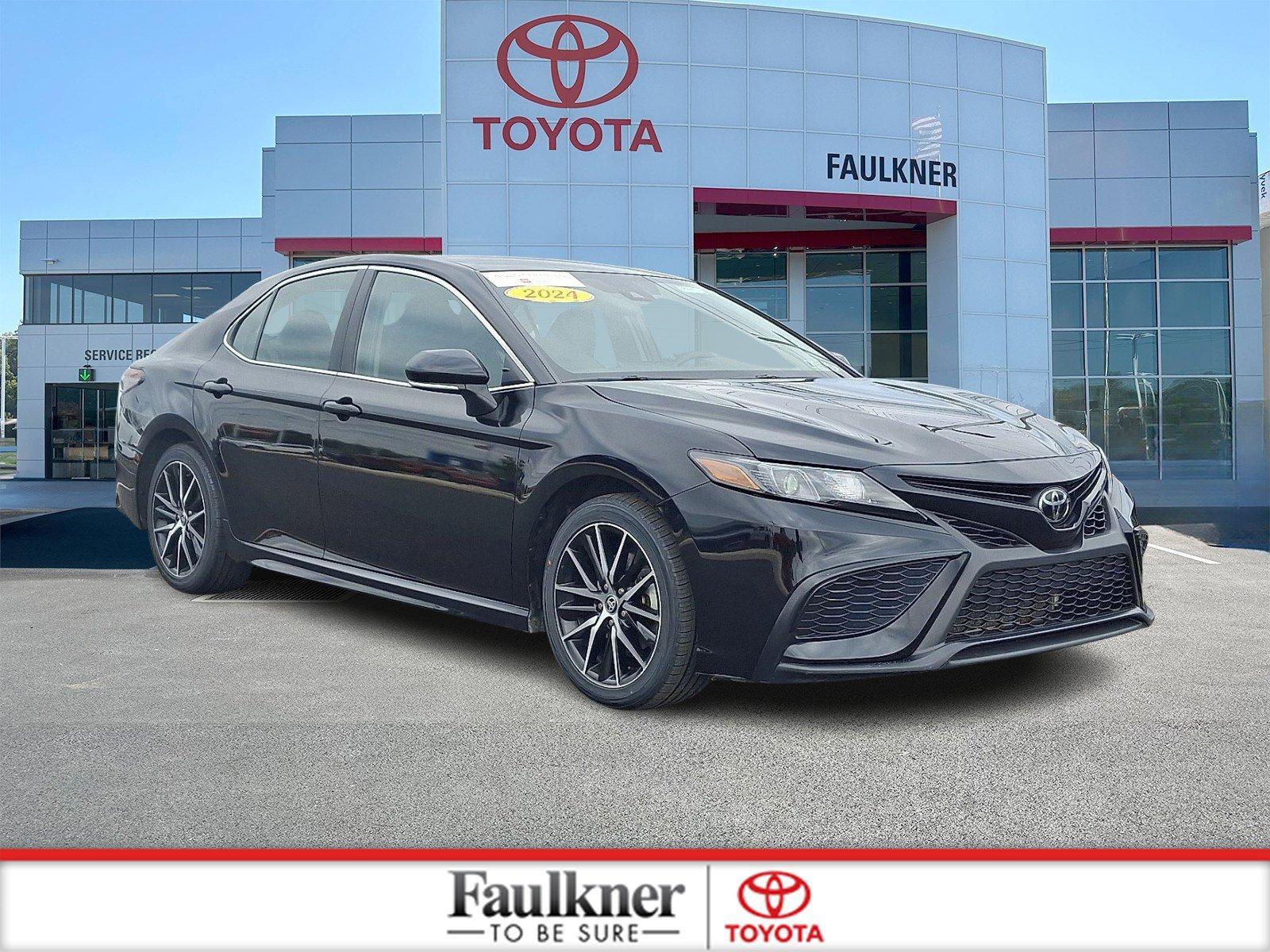2024 Toyota Camry Vehicle Photo in Harrisburg, PA 17111
