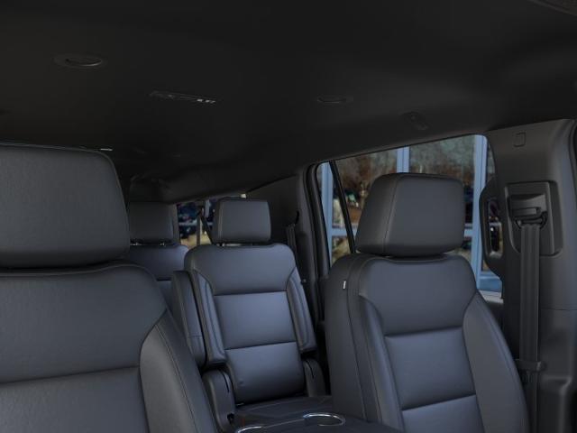 2025 Chevrolet Suburban Vehicle Photo in NEENAH, WI 54956-2243