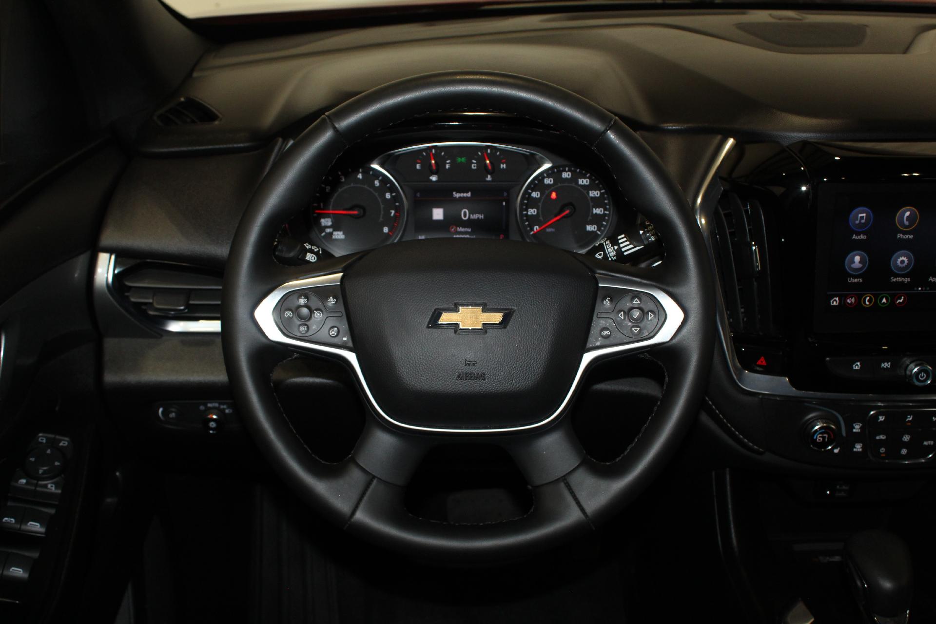 2023 Chevrolet Traverse Vehicle Photo in NORTHAMPTON, MA 01060-1120