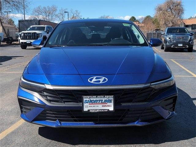 2024 Hyundai Elantra Vehicle Photo in AURORA, CO 80012-4011