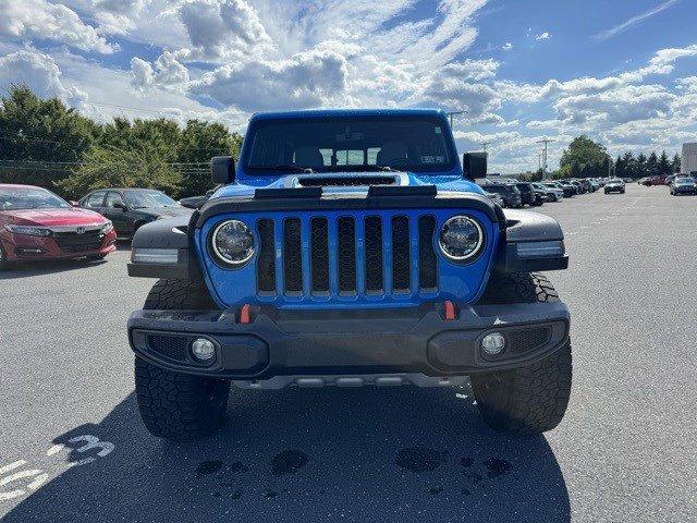 2023 Jeep Gladiator Vehicle Photo in Mechanicsburg, PA 17050-1707