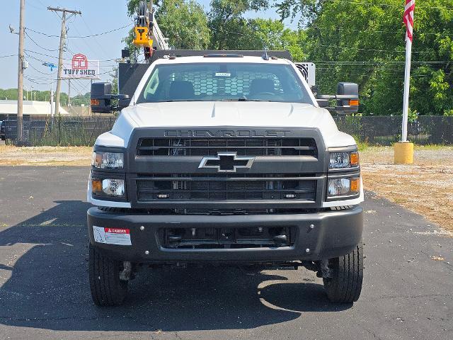 2024 Chevrolet Silverado Chassis Cab Vehicle Photo in INDEPENDENCE, MO 64055-1314
