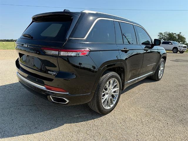 2023 Jeep Grand Cherokee Vehicle Photo in EASTLAND, TX 76448-3020