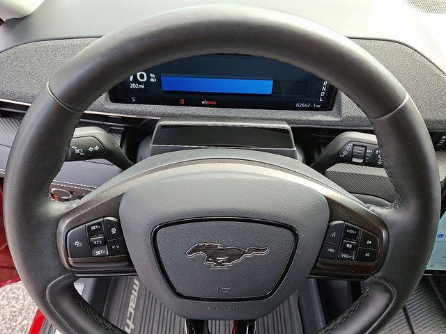 2021 Ford Mustang Mach-E Vehicle Photo in DANBURY, CT 06810-5034