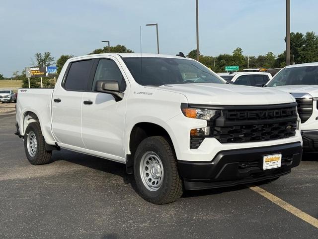 2026 Chevrolet Silverado 1500 Vehicle Photo in COLUMBIA, MO 65203-3903