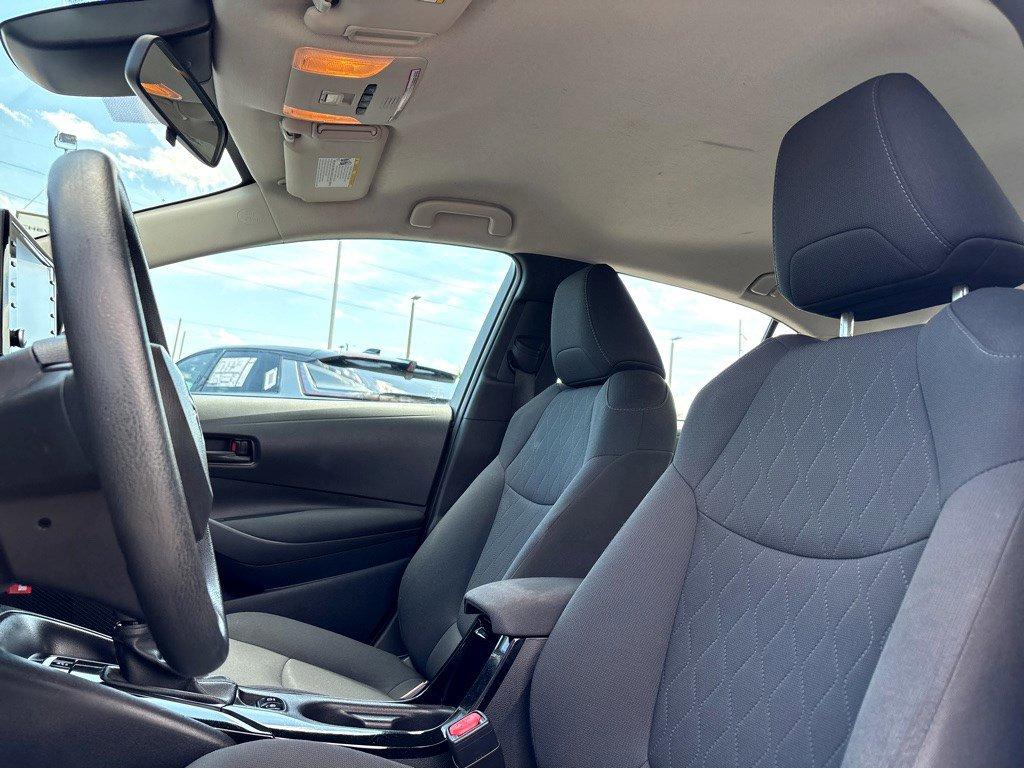 2022 Toyota Corolla Vehicle Photo in SAVANNAH, GA 31406-4513