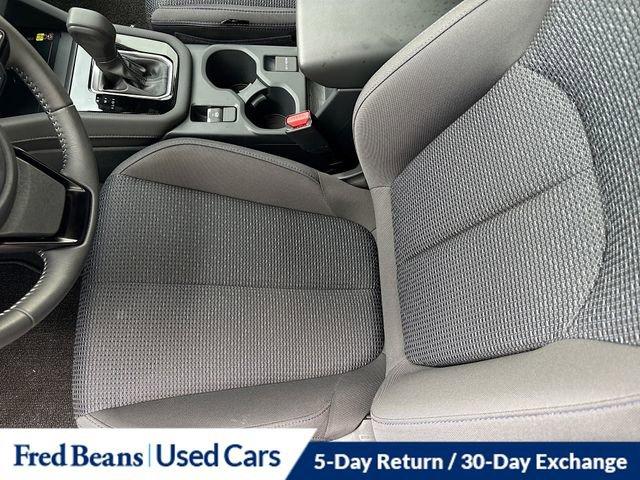 2025 Subaru Forester Vehicle Photo in Doylestown, PA 18902