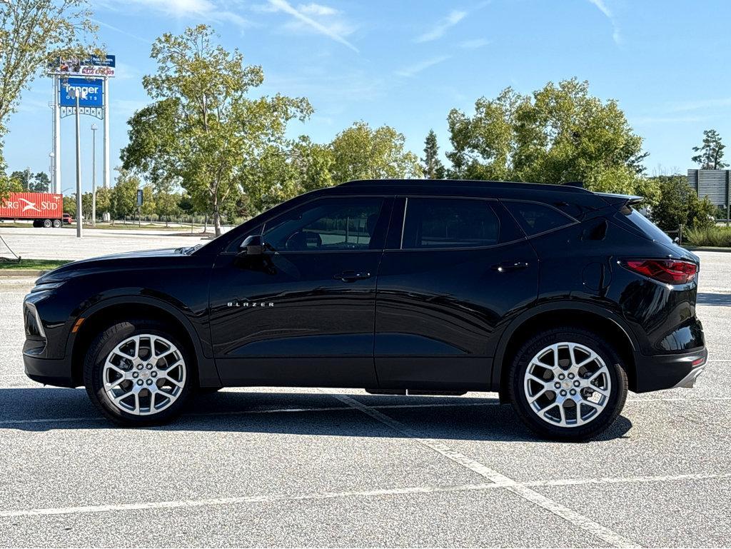 2025 Chevrolet Blazer Vehicle Photo in POOLER, GA 31322-3252