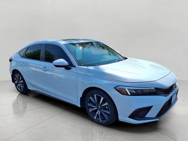 2024 Honda Civic Hatchback Vehicle Photo in Neenah, WI 54956