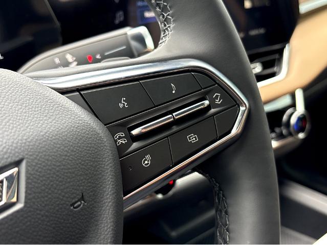 2026 Chevrolet Equinox Vehicle Photo in BEAUFORT, SC 29906-4218