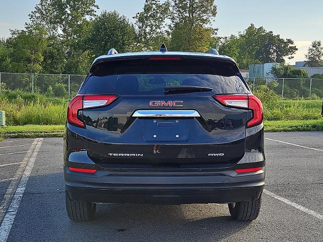 2022 GMC Terrain Vehicle Photo in TREVOSE, PA 19053-4984