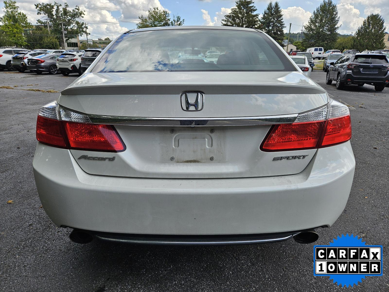 2013 Honda Accord Sedan Vehicle Photo in Harrisburg, PA 17111