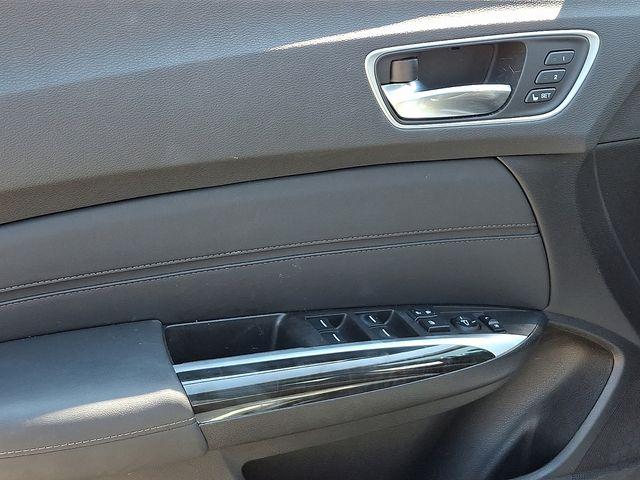 2020 Acura TLX Vehicle Photo in DANBURY, CT 06810-5034