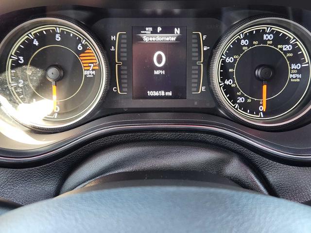 2019 Jeep Cherokee Vehicle Photo in DENTON, TX 76210-9321