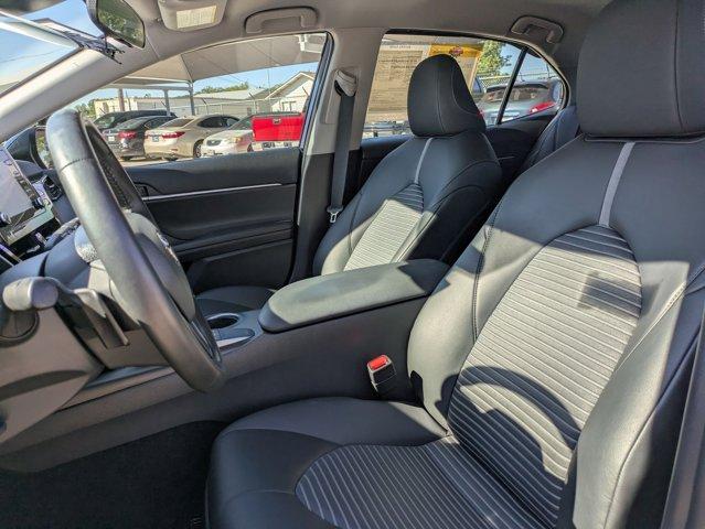 2023 Toyota Camry Vehicle Photo in SELMA, TX 78154-1460