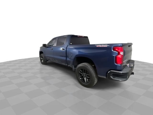 2021 Chevrolet Silverado 1500 Vehicle Photo in GILBERT, AZ 85297-0402