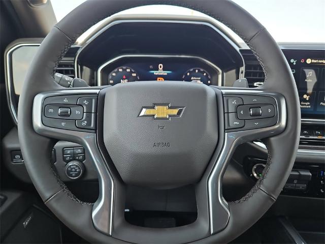 2026 Chevrolet Silverado 1500 Vehicle Photo in EASTLAND, TX 76448-3020