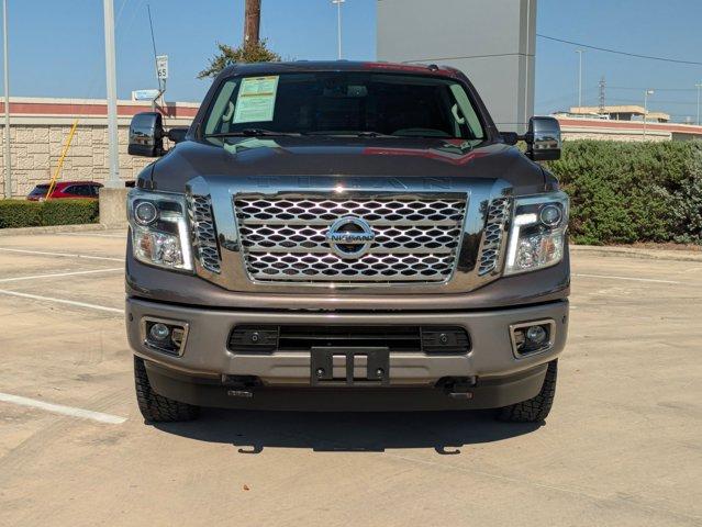 2017 Nissan Titan XD Vehicle Photo in San Antonio, TX 78209