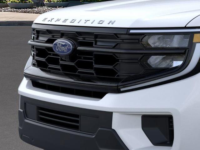 2025 Ford Expedition Vehicle Photo in Weatherford, TX 76087