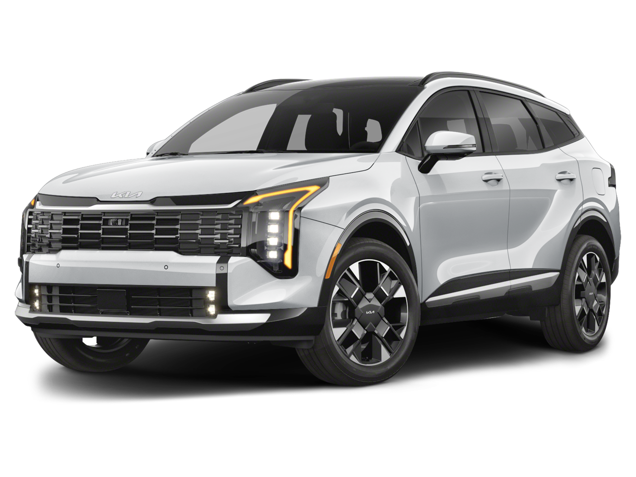 2026 Kia Sportage Hybrid Vehicle Photo in Neenah, WI 54956