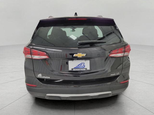 2022 Chevrolet Equinox Vehicle Photo in NEENAH, WI 54956-2243