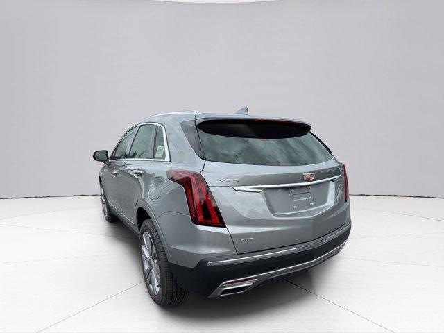 2025 Cadillac XT5 Vehicle Photo in LEOMINSTER, MA 01453-2952
