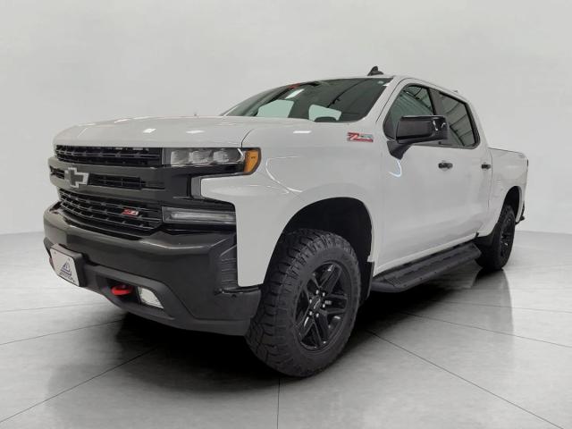 2021 Chevrolet Silverado 1500 Vehicle Photo in NEENAH, WI 54956-2243
