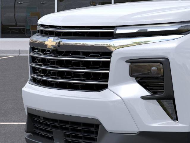 2026 Chevrolet Traverse Vehicle Photo in SAVANNAH, GA 31406-4513