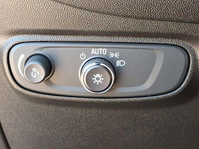 2022 Chevrolet Equinox Vehicle Photo in DANBURY, CT 06810-5034