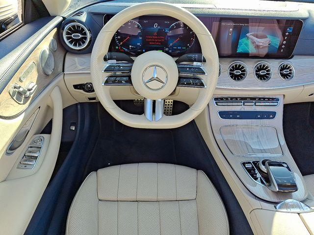2021 Mercedes-Benz E-Class Vehicle Photo in DANBURY, CT 06810-5034