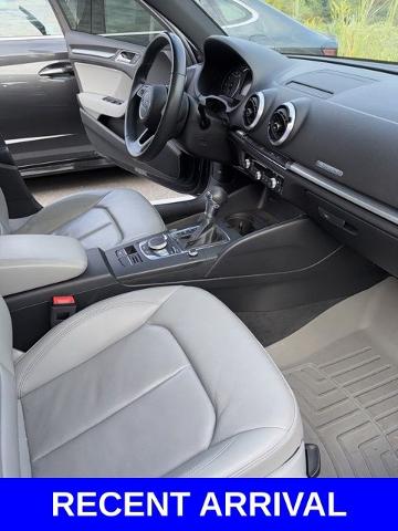 2020 Audi A3 Sedan Vehicle Photo in Merrillville, IN 46410